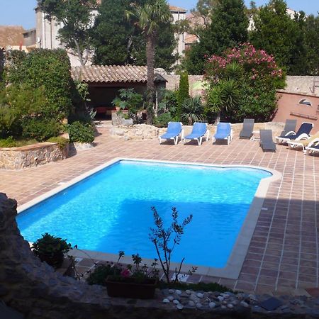Jardin De Palme Apartment La Palme Bagian luar foto