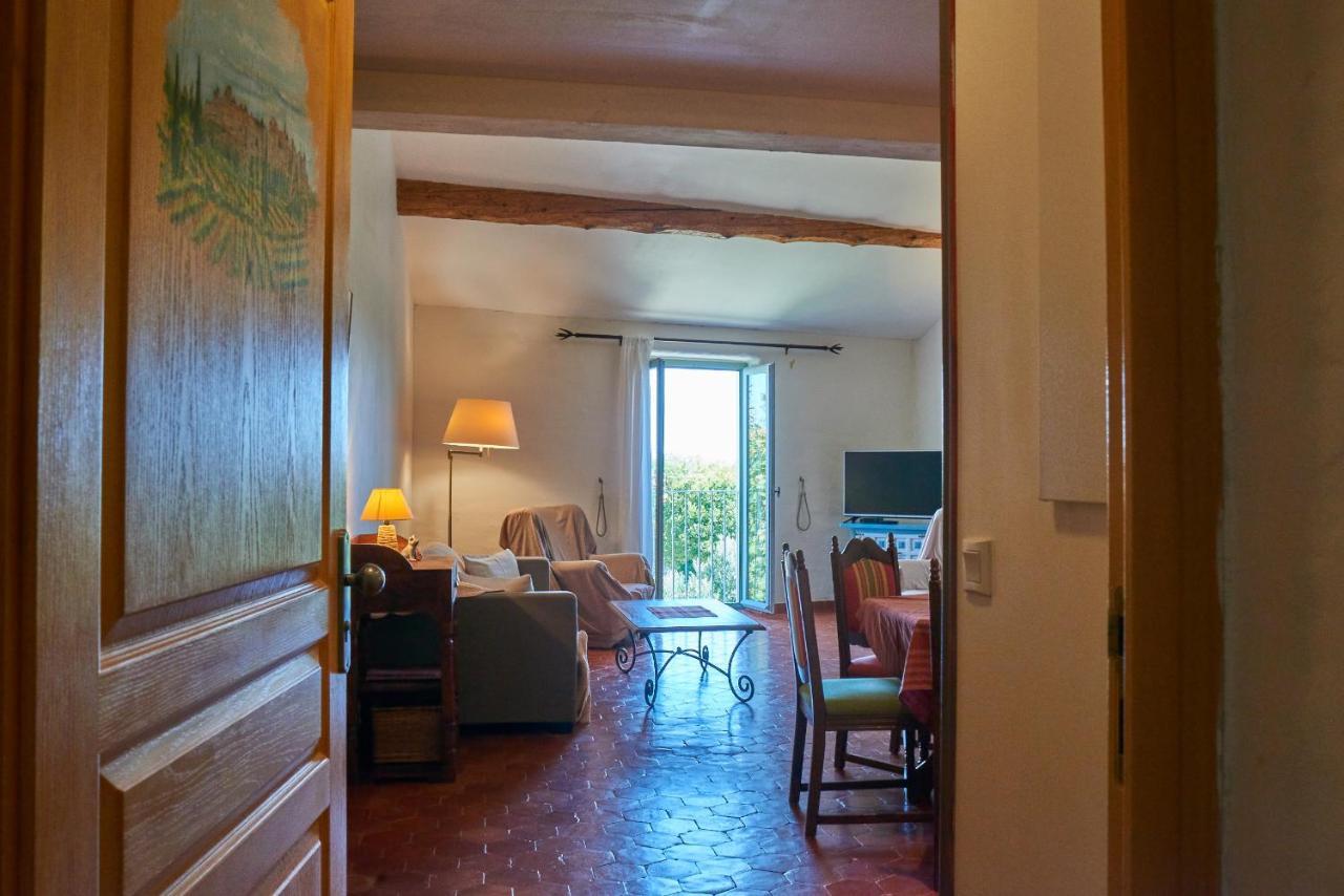 Jardin De Palme Apartment La Palme Bagian luar foto