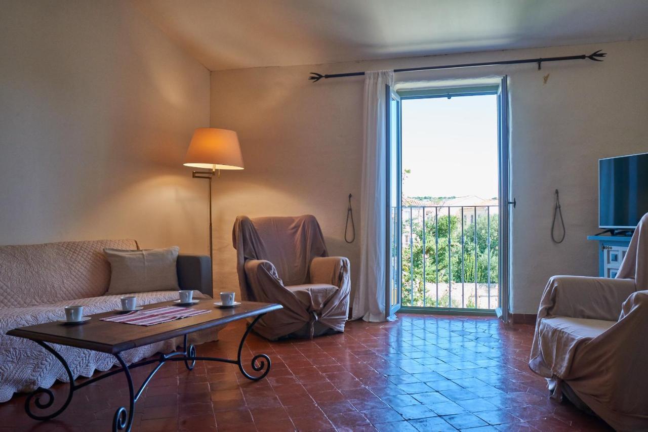 Jardin De Palme Apartment La Palme Bagian luar foto