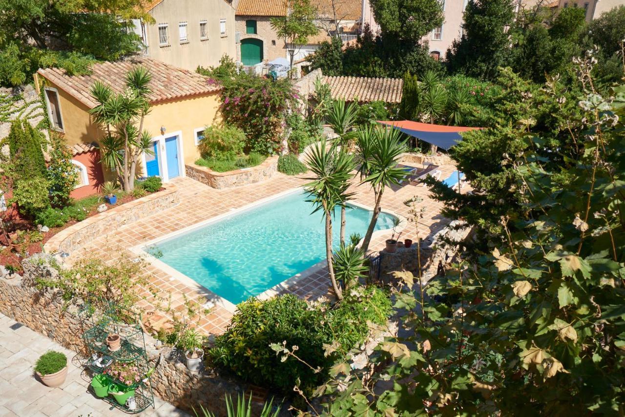Jardin De Palme Apartment La Palme Bagian luar foto