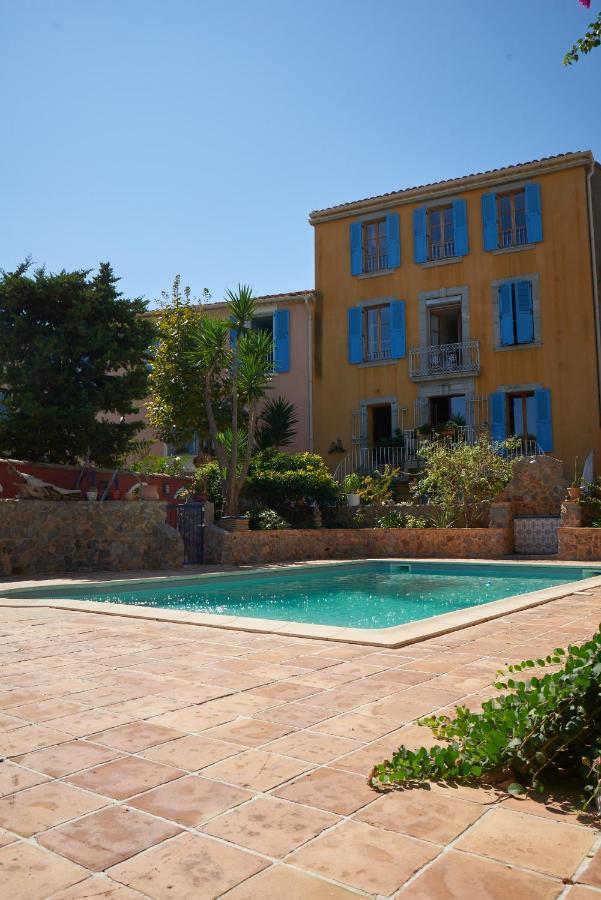 Jardin De Palme Apartment La Palme Bagian luar foto