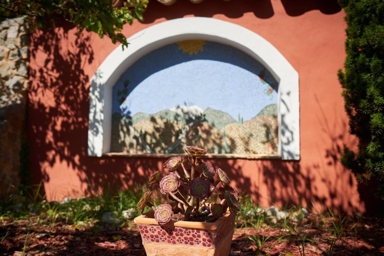 Jardin De Palme Apartment La Palme Bagian luar foto