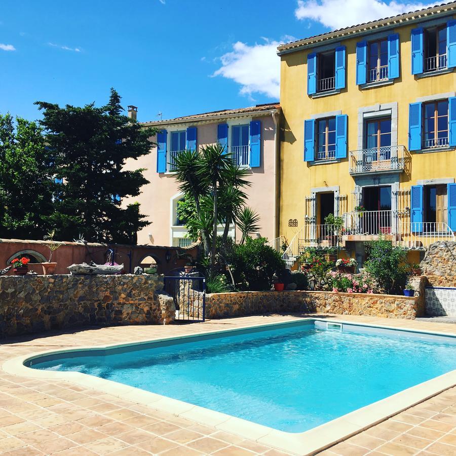 Jardin De Palme Apartment La Palme Bagian luar foto