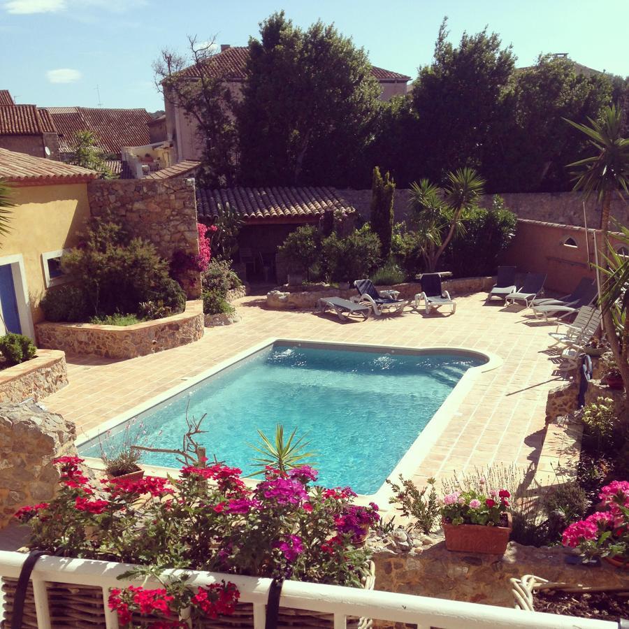 Jardin De Palme Apartment La Palme Bagian luar foto